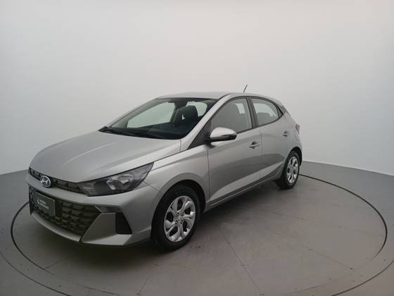 HYUNDAI HB20 1.0 12V FLEX COMFORT PLUS MANUAL